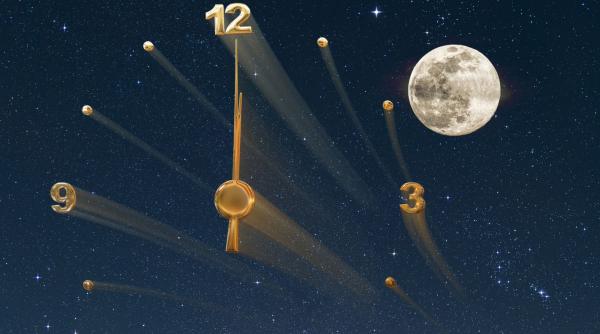 china prezinta primul sistem de masurare a timpului pentru luna unde ceasurile merg mai repede
