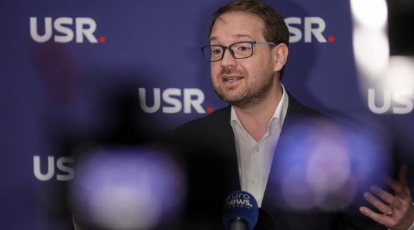 dominic fritz ministrii usr nu se opresc din reforme chiar daca sunt atacati zilnic