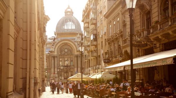 Mai ieftin decât Praga ori Budapesta. Bucureștiul devine tot mai atractiv pentru city-break-uri