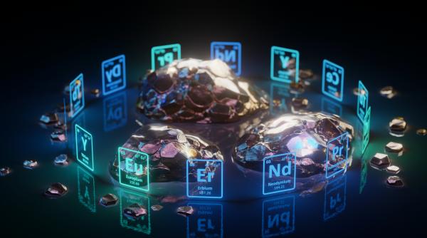 marea ambitie a indiei independenta in sectorul magnetilor din pamanturi rare cat de realist e planul de 800 de milioane de dolari