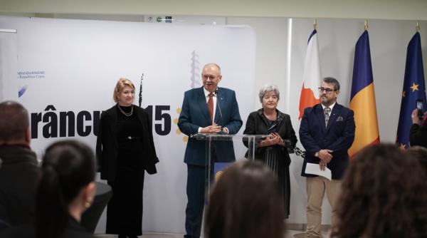 Primul eveniment al Anului Internațional Brâncuși a avut loc la Nicosia în Cipru de Ziua Culturii Naționale