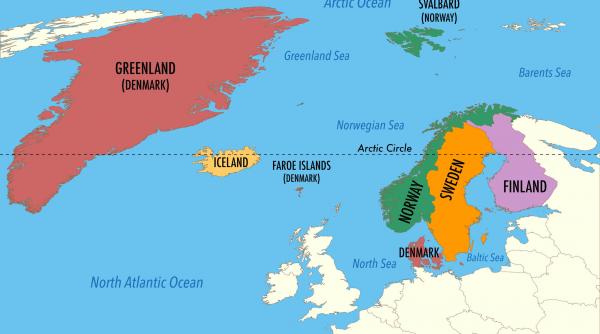 the times danemarca a discutat despre activarea articolului 5 din tratatul nato pentru groenlanda cu aliatii europeni