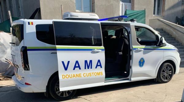 Autoritatea Vamală Română cumpără scanere pentru controlul bagajelor, de peste 6,7 milioane lei