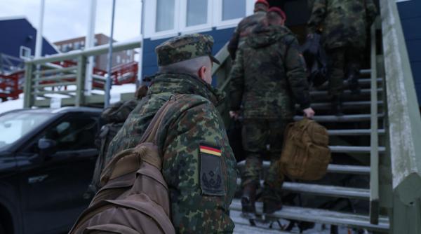 Bild: Soldaților germani li s-a ordonat să părăsească Groenlanda, fără a li se oferi vreo explicație