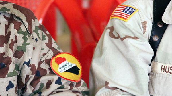 irakul anunta retragerea completa a fortelor coalitiei conduse de sua cu exceptia kurdistanului