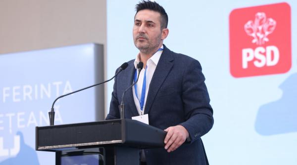 Manda, întrebat dacă va fi șeful SRI: Nu cred. E alegerea președintelui