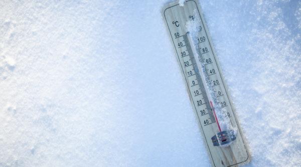 o noua noapte geroasa in romania temperaturile au atins si 21 grade celsius harta localitatilor unde a fost cel mai frig