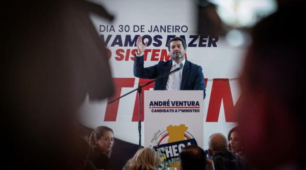 portughezii au inceput sa voteze pentru viitorul presedinte al tarii candidatul extremei drepte va ajunge probabil in turul doi