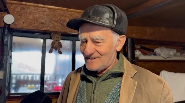 reportaj din satele izolate ale romaniei cum este viata oamenilor in plin ger am luptat sa scoatem saracia din casa si am scos o