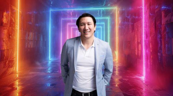 un fost ofiter de la forte speciale si a deschis la 46 de ani un start up in securitate cibernetica si acum are o avere uriasa