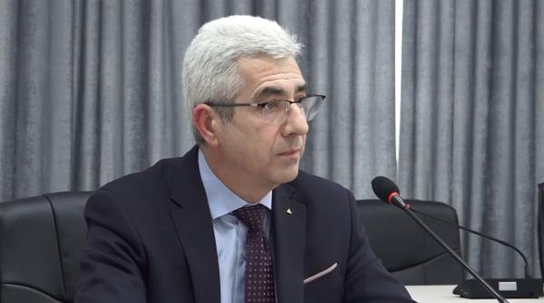 a fost ales un nou director general la apele romane ministerul mediului a publicat filmarea cu interviul cine este dragos doru cazan