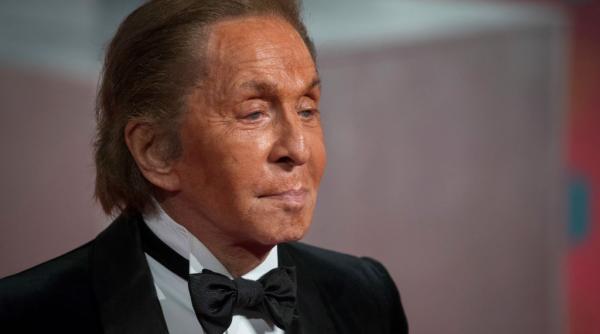 a murit valentino celebrul designer italian acesta avea 93 de ani