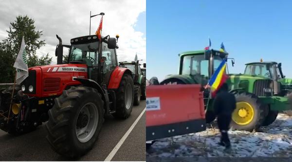 Aproape 200 de fermieri români merg la marele protest față de Acordul UE-Mercosur. Vor bloca străzile din Strasbourg cu tractoare