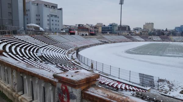 Au început lucrările la noul stadion Dinamo din București. Cum ar trebui să arate arena și parcul sportiv când vor fi gata