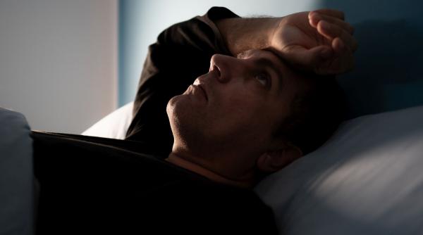 barbatul care nu doarme deloc de mai bine de 60 de ani ii invidiez pe cei care pot dormi