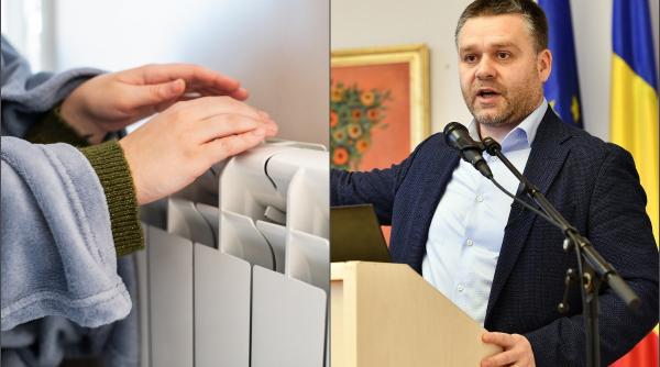 Ciprian Ciucu, după ce mii de blocuri din Capitală au rămas fără căldură în prima parte din ianuarie: „Preiau leadership-ul reformelor”