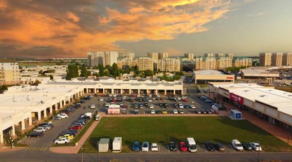 cosmopolis atrage o investitie de 1 milion de euro prin deschiderea restaurantului hesburger in cosmopolis plaza