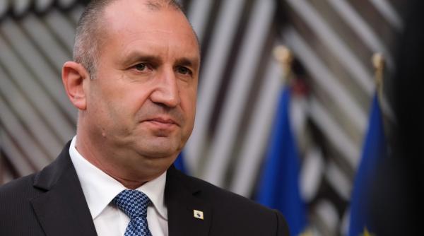 criza politica in bulgaria presedintele rumen radev demisioneaza