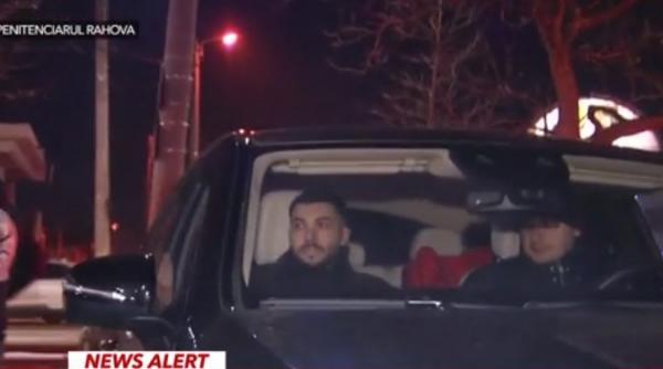Fiul și nepotul lui Horațiu Potra au ieșit din închisoare. Mercenarul rămâne în arest preventiv