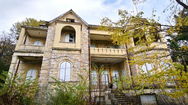 fostul domeniu al palatului de vara al familiei regale grecesti va fi deschis publicului cum arata domeniul tatoi