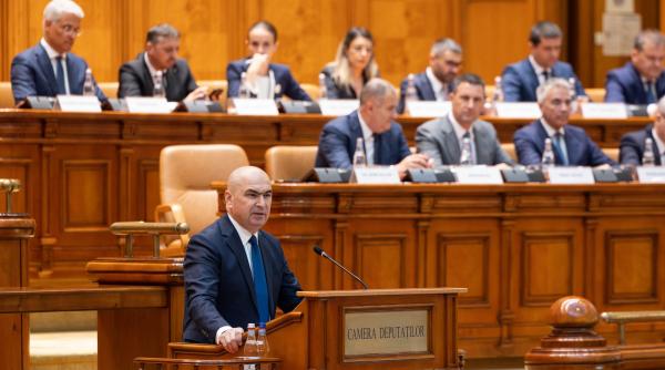 guvernul isi asuma raspunderea pe taierile din administratie pe 29 ianuarie surse conditia agreata de bolojan ca psd sa le sustina