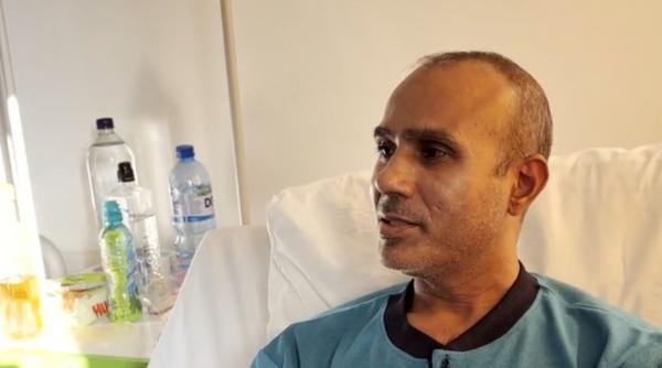 Mărturia indianului care a salvat fetița căzută în lac, la Craiova: „Am crezut că trebuie să ajut. Am ținut-o bine, să nu se scufunde”