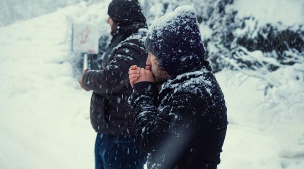 Prognoza specială pentru Bucureşti: Vor fi temperaturi de minus 13 grade, precipitaţii mixte, polei şi ceaţă