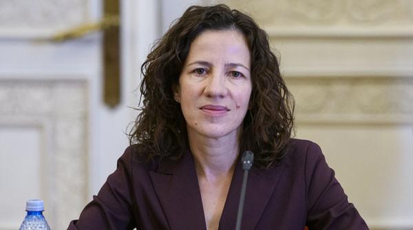 roxana minzatu participa la forumul economic mondial de la davos ce subiecte va aborda vicepresedinta comisiei europene