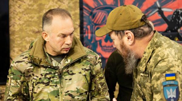 ucraina anunta ca se pregateste de atac seful armatei vom desfasura operatiuni ofensive impotriva rusilor