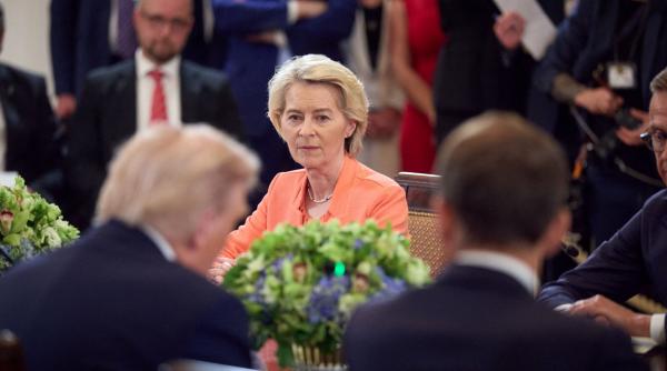 UE mizează pe diplomație după amenințările lui Trump, deși "bazooka” comercială rămâne pe masă, susțin diplomații europeni