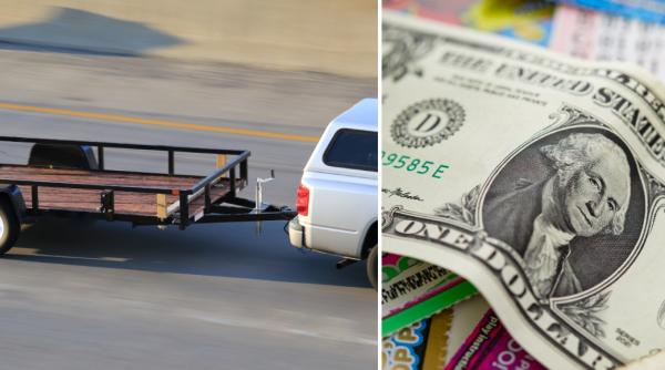 Un detaliu banal l-a făcut milionar pe un american. Povestea câştigului de 4 milioane de dolari