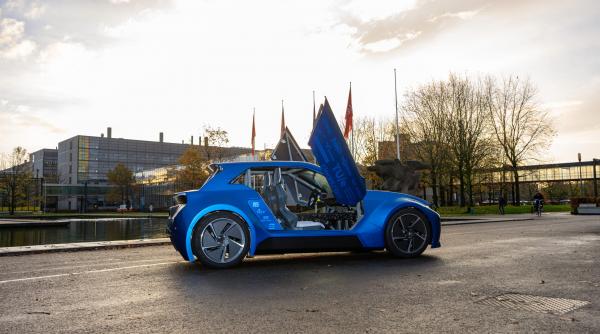 a fost inventata masina care nu trebuie dusa la service niciodata se numeste aria si o poate repara oricine acasa