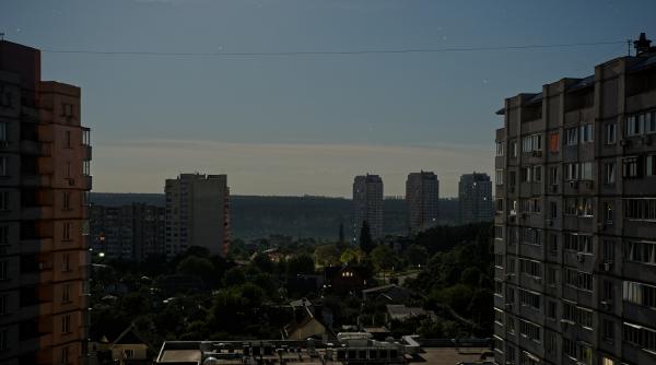 Atac cu drone şi rachete asupra Kievului. Ruşii au lăsat fără căldură şi electricitate capitala Ucrainei