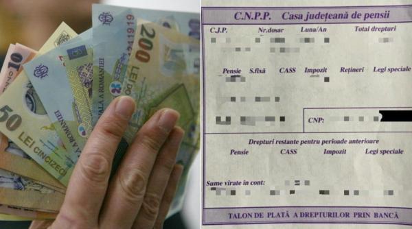 Câți bani vor primi în plus pensionarii în 2026. Manole: „Voi propune două variante: fie două tranșe, fie trei cu cuantumuri diferite”