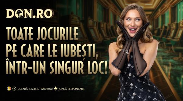 Ce sloturi preferă jucătorii de cazino online din România