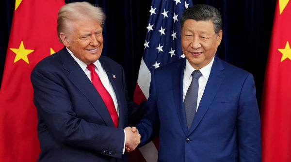 China confirmă că a fost invitată de Trump să participe la Consiliul pentru Pace în Gaza