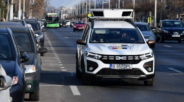 ciucu anunt pentru soferii din capitala de saptamana aceasta politistii locali ii vor amenda pe cei care nu platesc parcarea