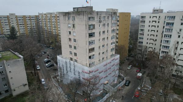 consolidarea blocurilor din sectorul 3 lucrari finalizate santiere in curs si noi proiecte in pregatire