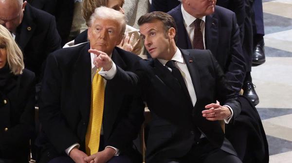 decodificarea mesajelor trimise de macron lui trump politico ce i a spus si ce a vrut de fapt sa spuna