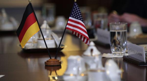 Exporturile Germaniei către SUA s-au prăbușit anul trecut, din cauza lui Trump. China, pe cale să-i ia locul Americii