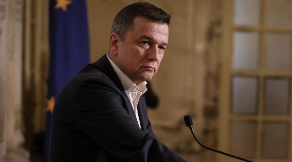 Grindeanu anunţă o comisie cu aleşii locali pentru bugetul pe 2026: „Până săptămâna viitoare să vină cu un punct de vedere comun”