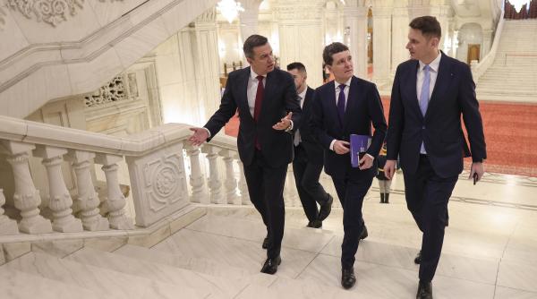 Grindeanu: O greșeală absența președintelui de la Davos. Despre invitația lui Trump în Consiliul Păcii: „Nu-i de stat pe gânduri, e da”
