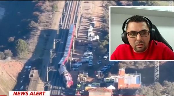 Interviu cu românul care a supraviețuit tragediei feroviare din Spania: „Am văzut imagini pe care nu te aștepți să le vezi niciodată”