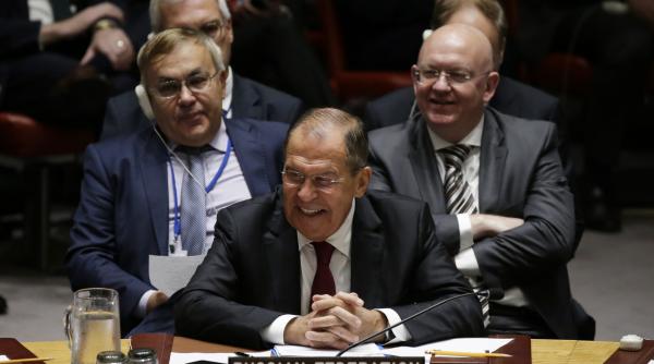 Kremlinul consideră criza din Groenlanda un semn al destrămării NATO. Serghei Lavrov: „Un exemplu evident al dezbinării Occidentului”