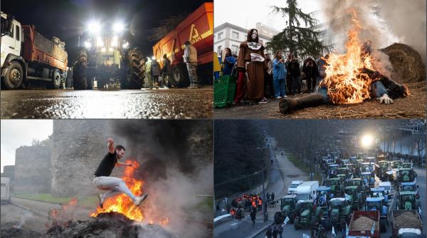 strasbourg sub asediu mii de fermieri cer trimiterea acordului cu mercosur la cjue sute de protestatari din romania