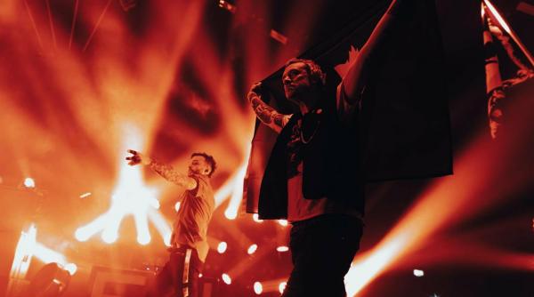 the prodigy anuntati ca headliner major la rockstadt extreme fest 2026