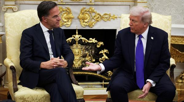 Trump a publicat un mesaj privat de la secretarul general al NATO. Rutte: „Mă angajez să găsesc o soluție pentru Groenlanda”