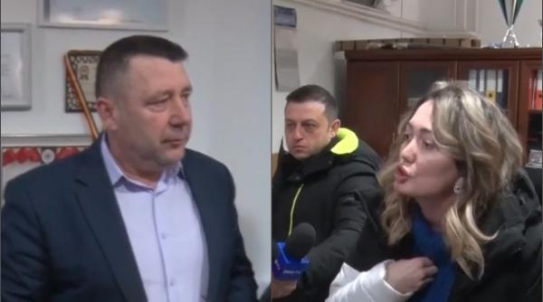 „A scos maică-mea o hârtie și era 13.000 de lei”. Oamenii s-au dus peste primar, la Galați, după ce impozitele au crescut de 30 de ori