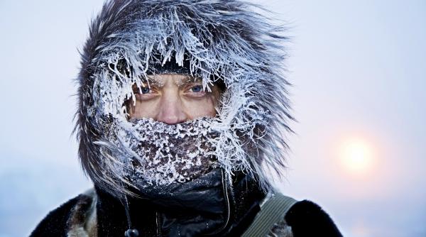 ANM a prelungit avertizarea de ger în România: Temperaturi de -19 grade, precipitații mixte, polei și vânt. Harta cu zonele afectate
