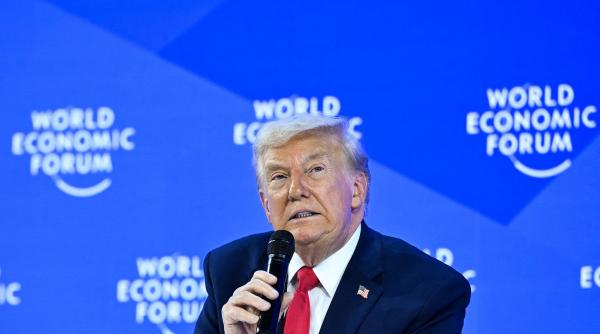 Donald Trump a confundat de patru ori Groenlanda cu Islanda, în discursul de la Davos